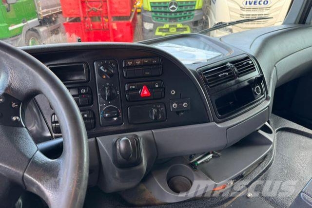 Mercedes-Benz Actros 2648 6x4 3S Kipper Camiones bañeras basculantes o volquetes