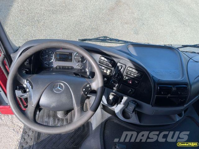 Mercedes-Benz Actros, 2644, MP3, 6x4 Camiones bañeras basculantes o volquetes