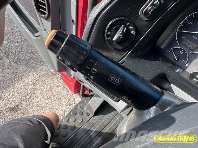 Mercedes-Benz Actros, 2644, MP3, 6x4 Camiones bañeras basculantes o volquetes