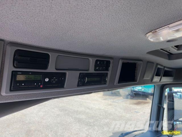 Mercedes-Benz Actros, 2644, MP3, 6x4 Camiones bañeras basculantes o volquetes