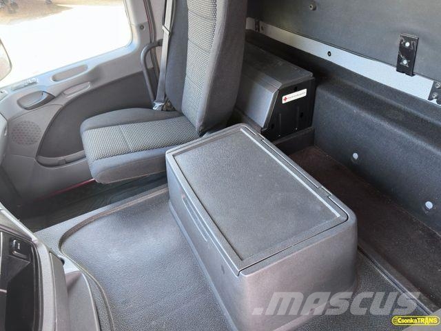 Mercedes-Benz Actros, 2644, MP3, 6x4 Camiones bañeras basculantes o volquetes
