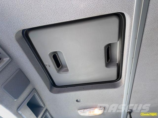 Mercedes-Benz Actros, 2644, MP3, 6x4 Camiones bañeras basculantes o volquetes