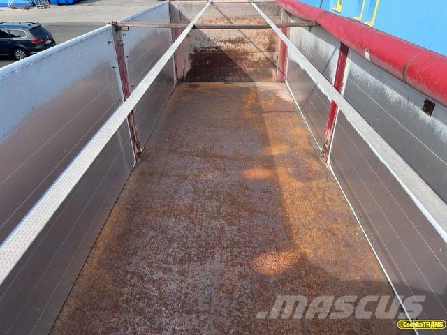 Mercedes-Benz Actros, 2644, MP3, 6x4 Camiones bañeras basculantes o volquetes