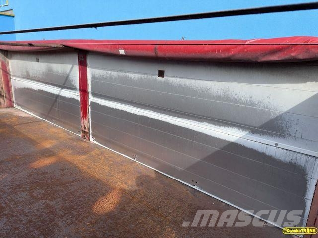 Mercedes-Benz Actros, 2644, MP3, 6x4 Camiones bañeras basculantes o volquetes