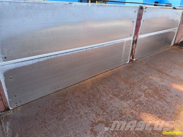 Mercedes-Benz Actros, 2644, MP3, 6x4 Camiones bañeras basculantes o volquetes