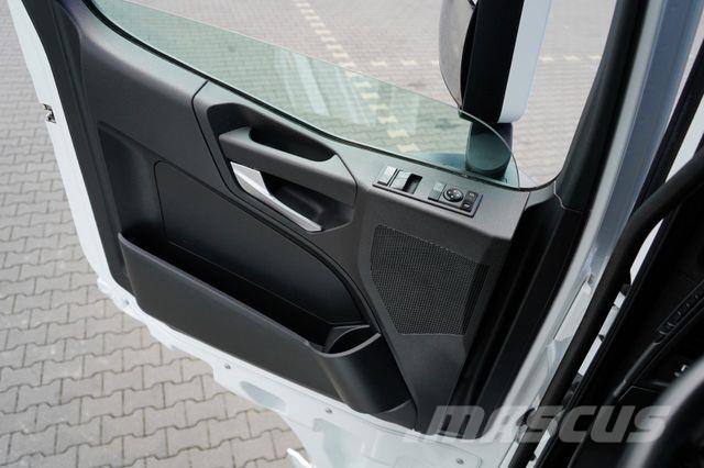 Mercedes-Benz ACTROS F / 1845 / ACC / E 6 / STREAM SPACE / MAŁ 트랙터 유닛