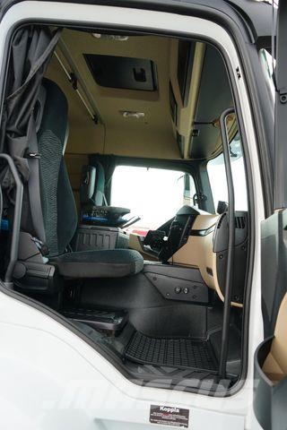 Mercedes-Benz ACTROS / 2543 / 6 X 2 / SKRZYNIOWY + HDS / FASSI Camiones grúa