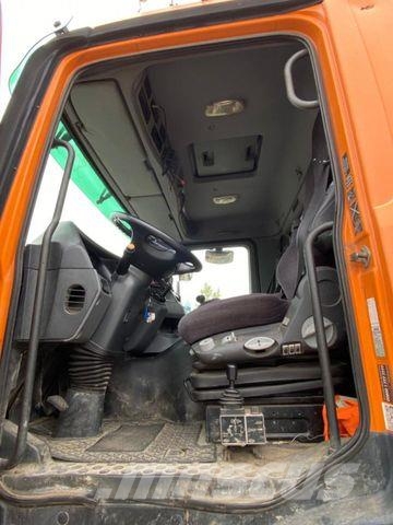 Mercedes-Benz Actros 1841 AK 4x4 2-Achs Allradkipper Meiller Camiones bañeras basculantes o volquetes