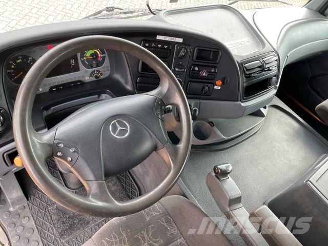 Mercedes-Benz Actros 1832 KK/ Meiller/ Atlas 105.2/ AC/K-Pedal Camiones bañeras basculantes o volquetes