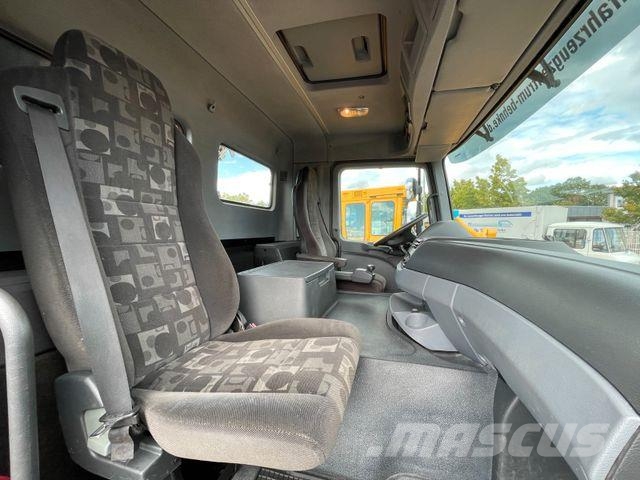 Mercedes-Benz Actros 1832 KK/ Meiller/ Atlas 105.2/ AC/K-Pedal Camiones bañeras basculantes o volquetes