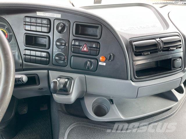 Mercedes-Benz Actros 1832 KK/ Meiller/ Atlas 105.2/ AC/K-Pedal Camiones bañeras basculantes o volquetes