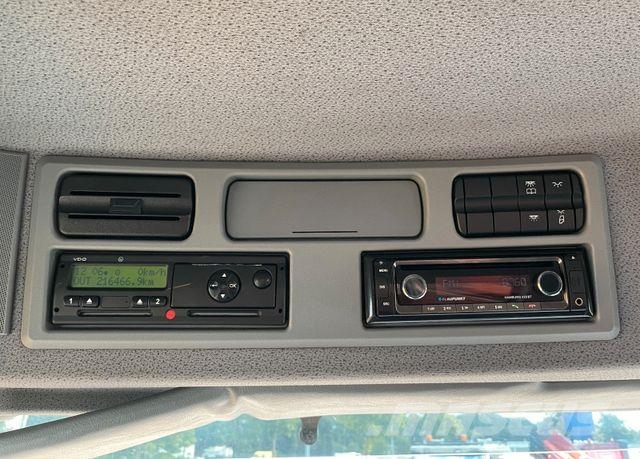 Mercedes-Benz Actros 1832 KK/ Meiller/ Atlas 105.2/ AC/K-Pedal Camiones bañeras basculantes o volquetes