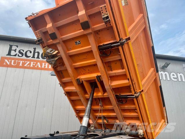 Mercedes-Benz Actros 3344 MP3 AK 6x6 | Bordmatik*Telligent*BB Kiper tovornjaki