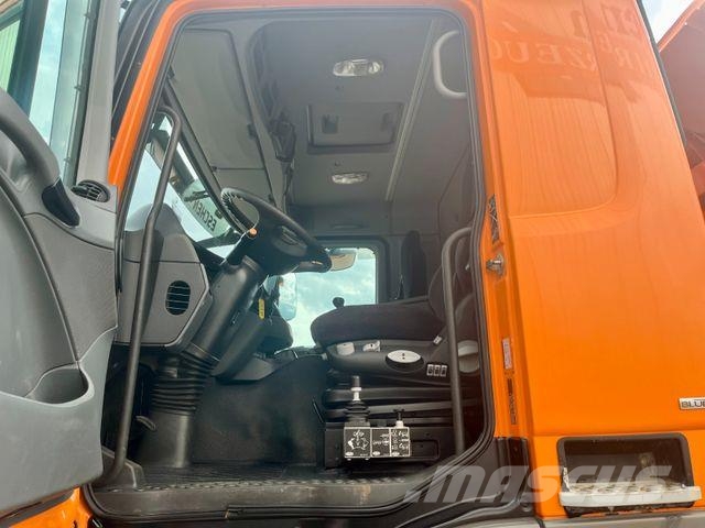Mercedes-Benz Actros 3344 MP3 AK 6x6 | Bordmatik*Telligent*BB Kiper tovornjaki