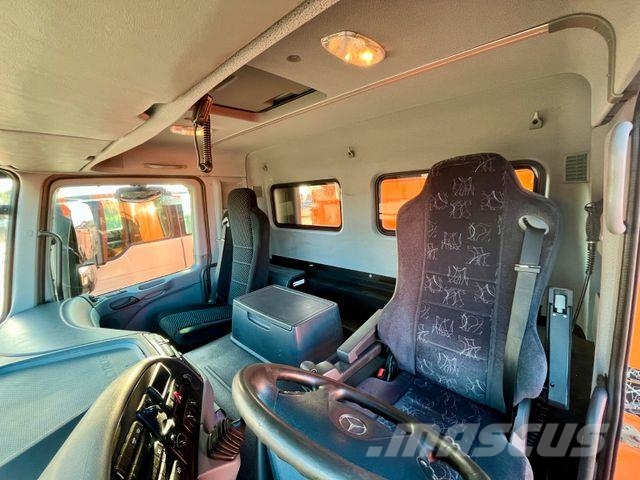 Mercedes-Benz Actros 3344 MP3 AK 6x6 | Bordmatik*Telligent*BB Kiper tovornjaki