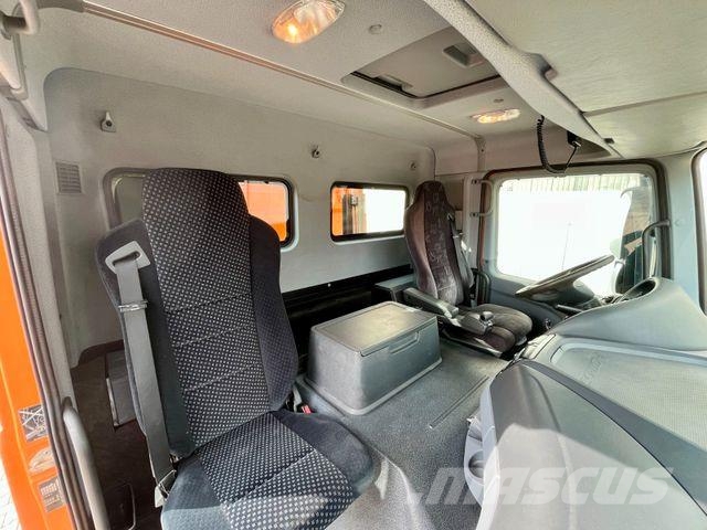 Mercedes-Benz Actros 3344 MP3 AK 6x6 | Bordmatik*Telligent*BB Kiper tovornjaki