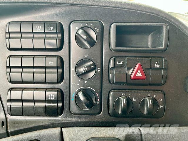 Mercedes-Benz Actros 3344 MP3 AK 6x6 | Bordmatik*Telligent*BB Camiones bañeras basculantes o volquetes