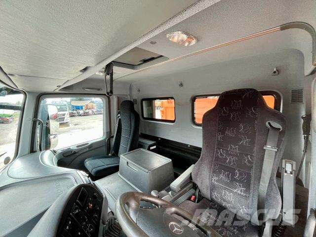Mercedes-Benz Actros 3344 MP3 AK 6x6 | Bordmatik*Telligent*BB Damperli kamyonlar