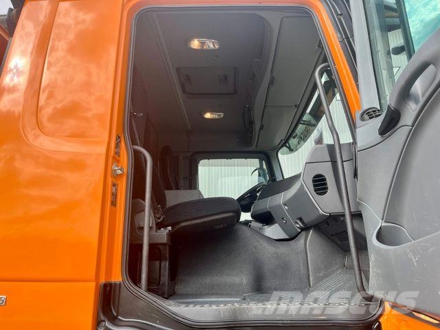 Mercedes-Benz Actros 3344 MP3 AK 6x6 | Bordmatik*Telligent*BB Damperli kamyonlar