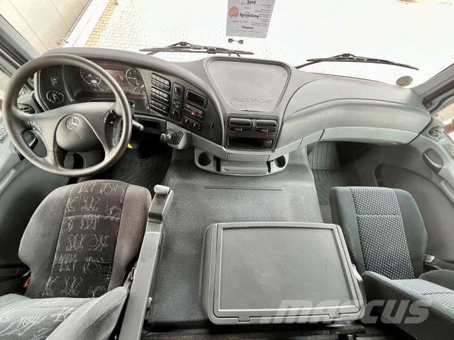 Mercedes-Benz Actros 3344 MP3 AK 6x6 | Bordmatik*Telligent*BB Damperli kamyonlar