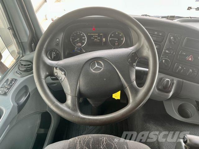 Mercedes-Benz Actros 3344 MP3 AK 6x6 | Bordmatik*Telligent*BB Damperli kamyonlar