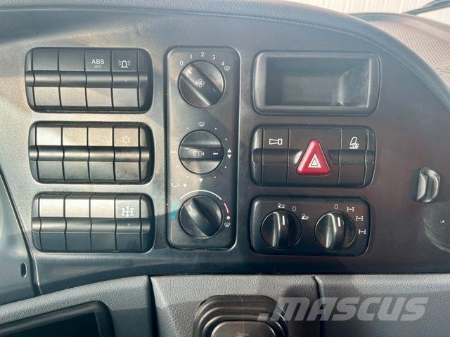 Mercedes-Benz Actros 3344 MP3 AK 6x6 | Bordmatik*Telligent*BB Damperli kamyonlar