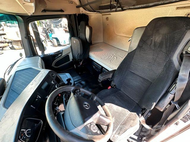Mercedes-Benz ACTROS 1842 3 M INNENHÖHE KOPMLETTZUG Pressukapelli kuorma-autot