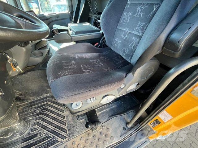 Mercedes-Benz Actros 4141 K 8x4 4 Achs Muldenkipper Carnehl De Самоскиди