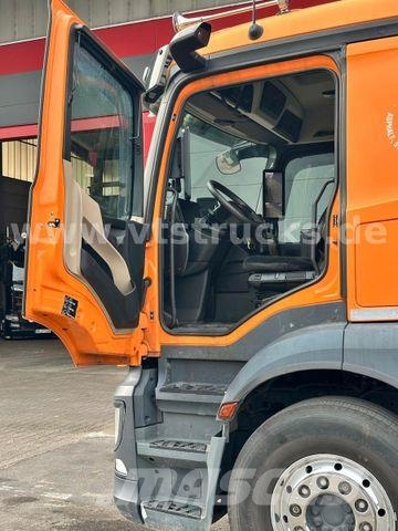 Mercedes-Benz Actros 2546L 6x2 Lenk-/Lift HIab Abrollkipper Abrollkipper