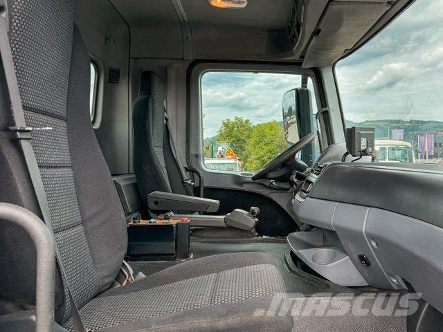 Mercedes-Benz Actros 2544 * Abrollkipper 5,20 m! Abrollkipper