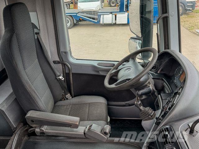 Mercedes-Benz Actros 2544 * Abrollkipper 5,20 m! Abrollkipper