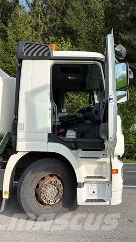Mercedes-Benz Actros 1841 ADR 12500 LITER TÜV 10/2026 1 HAND Цистерна