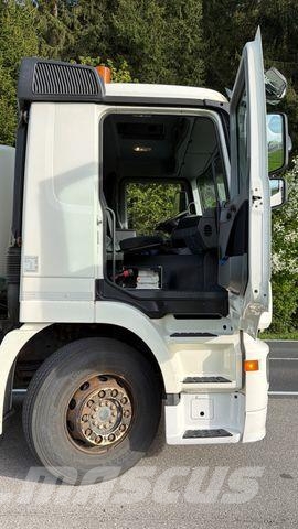 Mercedes-Benz Actros 1841 ADR 12500 LITER TÜV 10/2026 1 HAND Цистерна