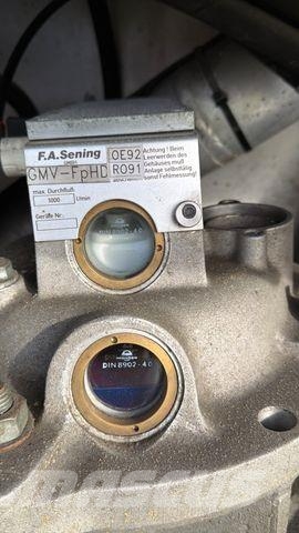 Mercedes-Benz Actros 1841 ADR 12500 LITER TÜV 10/2026 1 HAND Цистерна