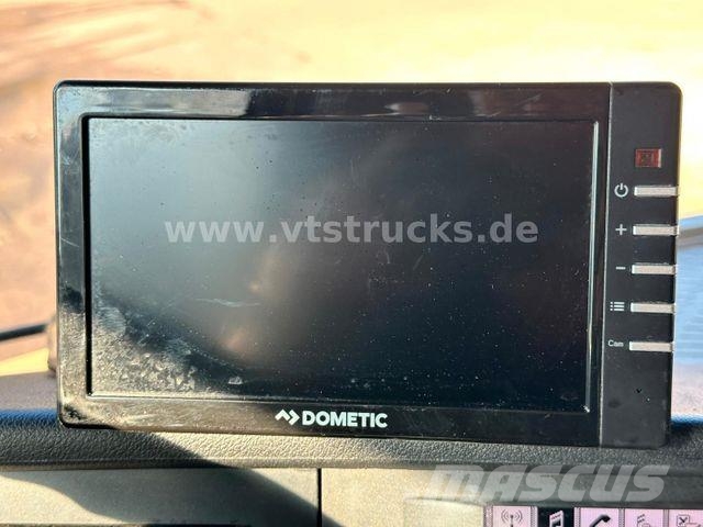 Mercedes-Benz Actros 2545 6x2 LL 4.Stock Menke Hubdach Tränke Dyretransport