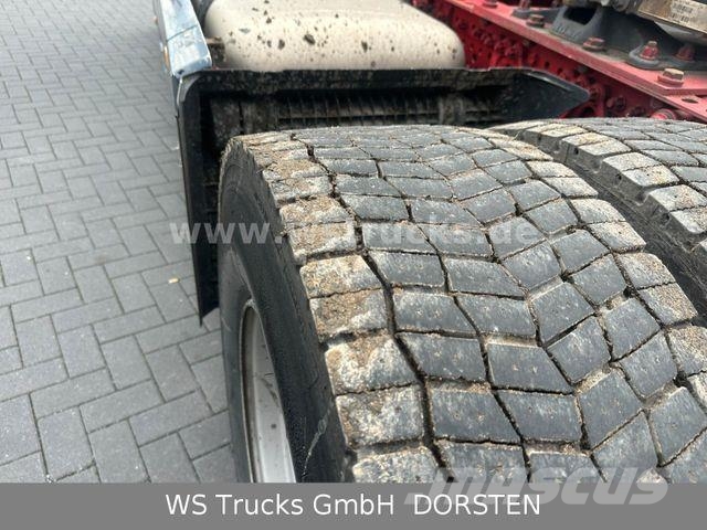 Mercedes-Benz Actros 1845 Big Space Blatt/Luft Retarder Vetopöytäautot