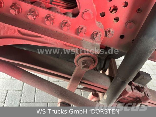 Mercedes-Benz Actros 1845 Big Space Blatt/Luft Retarder Vetopöytäautot