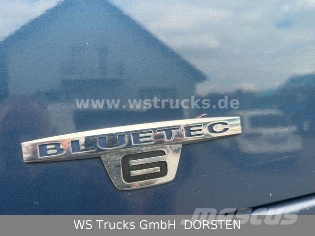 Mercedes-Benz Actros 1845 Big Space Blatt/Luft Retarder Vetopöytäautot