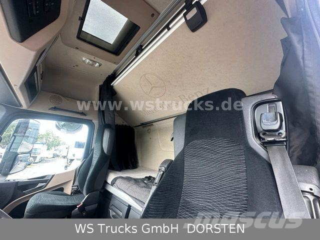 Mercedes-Benz Actros 1845 Big Space Blatt/Luft Retarder Vetopöytäautot