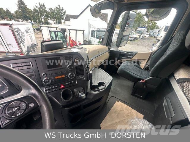 Mercedes-Benz Actros 1845 Big Space Blatt/Luft Retarder Vetopöytäautot