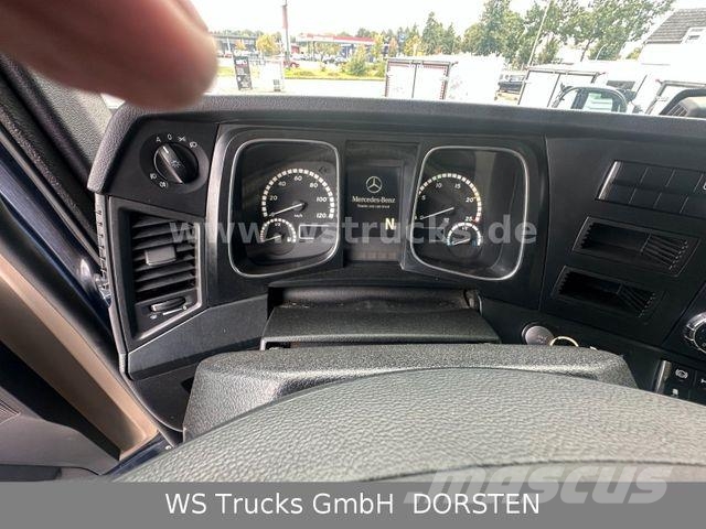 Mercedes-Benz Actros 1845 Big Space Blatt/Luft Retarder Vetopöytäautot