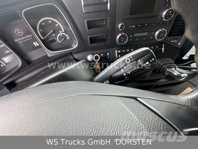 Mercedes-Benz Actros 1845 Big Space Blatt/Luft Retarder Vetopöytäautot