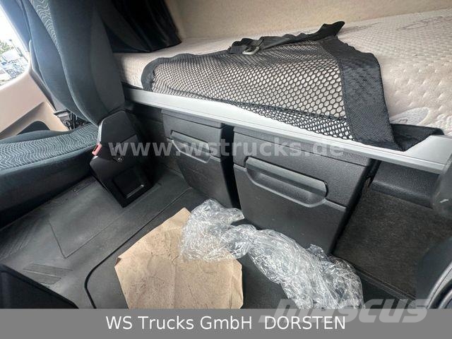 Mercedes-Benz Actros 1845 Big Space Blatt/Luft Retarder Vetopöytäautot