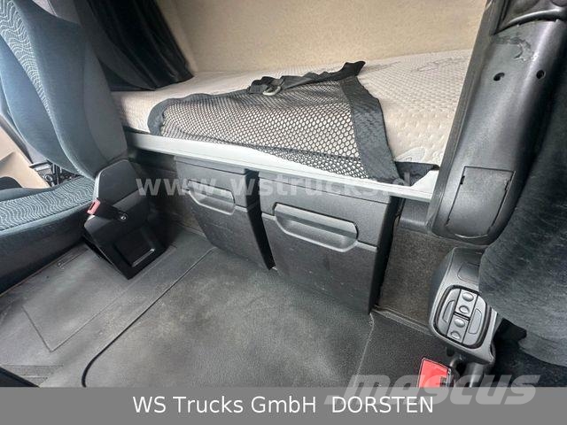 Mercedes-Benz Actros 1845 Big Space Blatt/Luft Retarder Vetopöytäautot