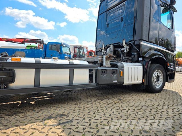 Mercedes-Benz Actros 2553 | 6E | Retarder | MirrorCam Kuorma-autoalustat