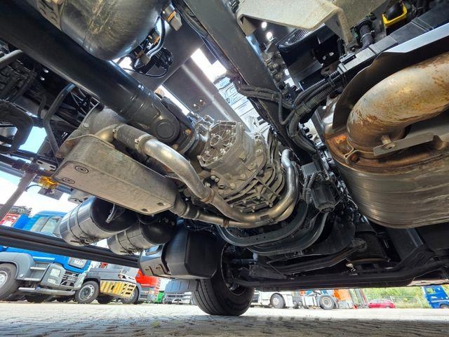 Mercedes-Benz Actros 2553 | 6E | Retarder | MirrorCam Kuorma-autoalustat