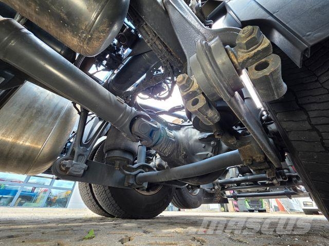 Mercedes-Benz Actros 2553 | 6E | Retarder | MirrorCam Kuorma-autoalustat