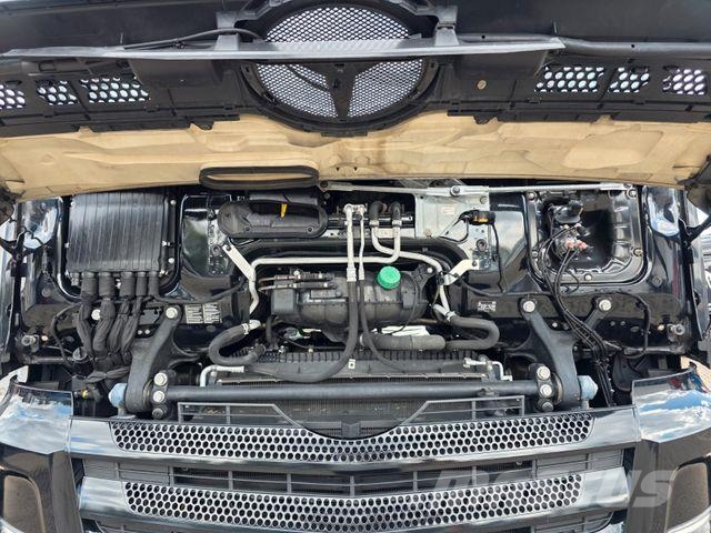 Mercedes-Benz Actros 2553 | 6E | Retarder | MirrorCam Kuorma-autoalustat