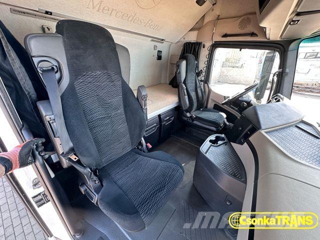 Mercedes-Benz ACTROS, 1845, STANDARD, MegaSpace , TANK 1300 L Tegljači