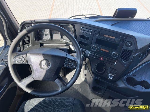 Mercedes-Benz ACTROS, 1845, STANDARD, MegaSpace , TANK 1300 L Tegljači